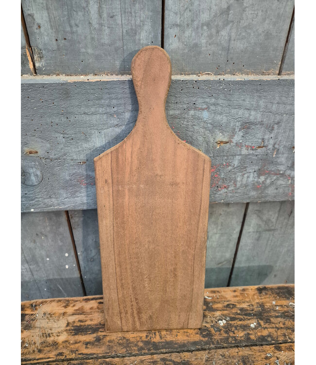 Houten plank - 14 x 37 cm