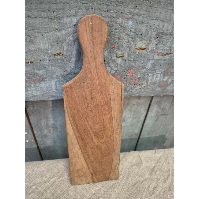 # Houten plank - 10 x 30 cm
