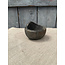 # Bakje - aardewerk - ca. 8 x 8 x 6 cm