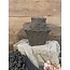 # mix - Leemmand ca. 25 x 15 x 25 cm