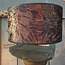 Goudblad - KKL - lampenkap - 30x30x17cm