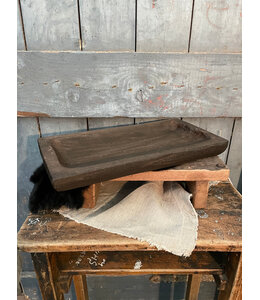 Countryfield ## Plateau rh Timofei bruin- ca. 38 x 20 cm