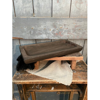 Countryfield ## Plateau rh Timofei bruin- ca. 38 x 20 cm