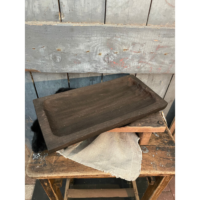 Countryfield # Plateau rh Timofei bruin-L15B27H5,5CM