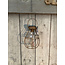 Countryfield # Solarlamp Lomax - Solar tuinverlichting op zonne-energie - Tuinlamp - Roestig uiterlijk - 50 cm