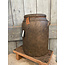 # Vase Coulogne Majestic Brown M D.27 H.33