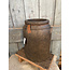 # Vase Coulogne Majestic Brown M D.27 H.33