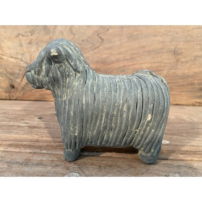 Scottish Highlander Majestic Vintage D15 H12 - voorste - kleinste - per stuk