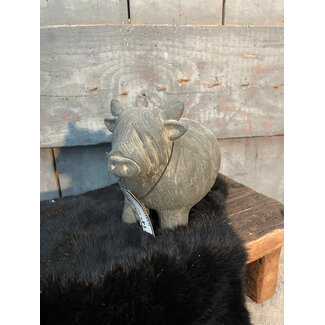 # wordt niet verzonden - Cow Classic Majestic Vintage L D.19 H.14