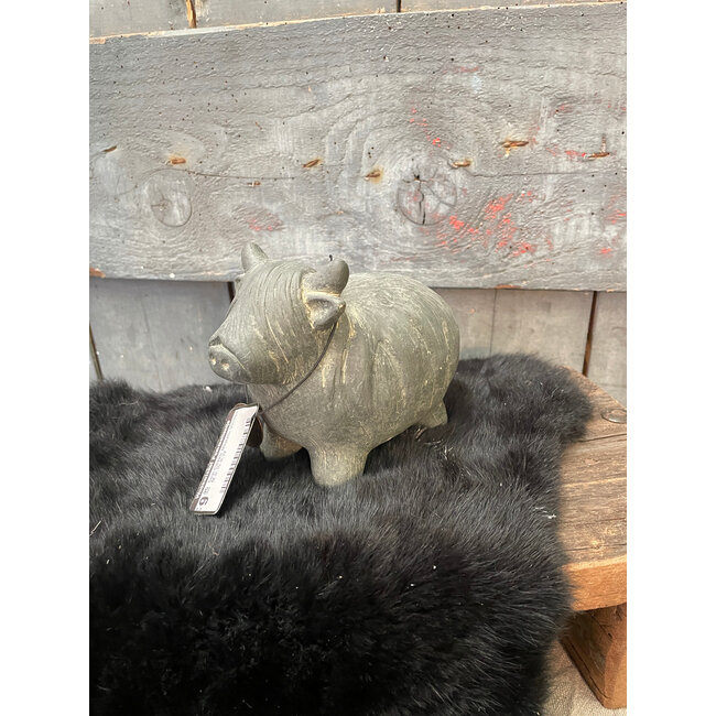 # wordt niet verzonden - Cow Classic Majestic Vintage M D.15 H.12