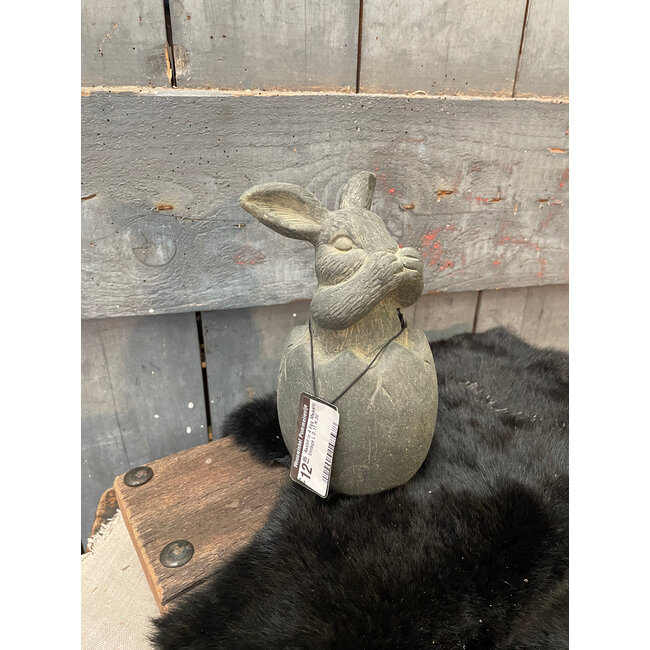 Wordt niet verzonden - Rabbit In A Egg Majestic Vintage L D.11 H.20