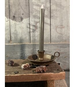 Countryfield @ Kandelaar ro Keled roest-L13B15H6,5CM