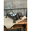 # Hondenvoerbak Bello Iron - gietijzer