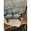 # Hondenvoerbak Bello Iron - gietijzer