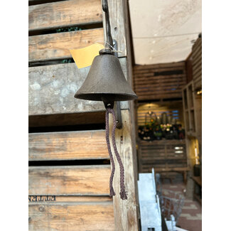 # Deurbel Paard Iron gietijzer - ca. 22 x 27 cm