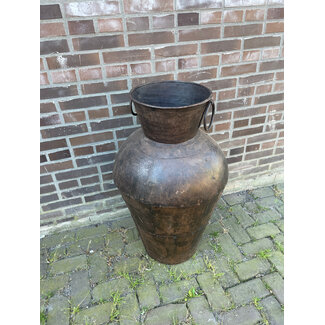 # Metalen vaas - S - 90 cm