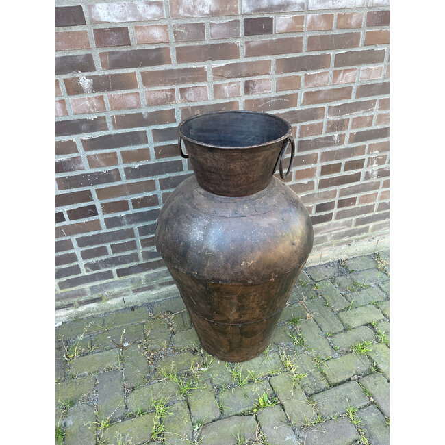 # Metalen vaas - S - 90 cm