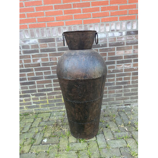 # Metalen vaas - M - 115 cm