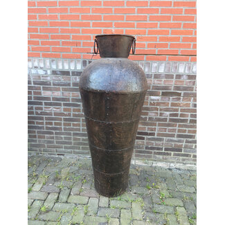 # Metalen vaas - L - 145 cm