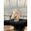 Countryfield # Paard - aardewerk - 14 x 6 x 20 cm