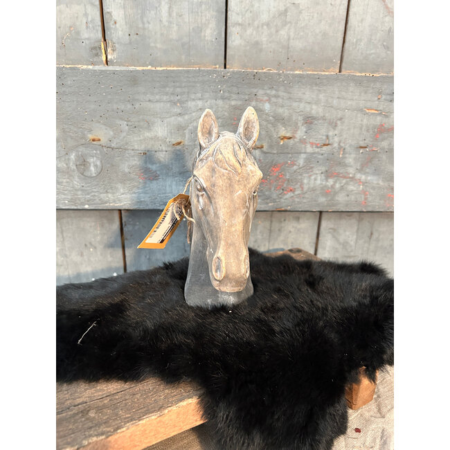 Countryfield Paard - aardewerk - 14 x 6 x 20 cm