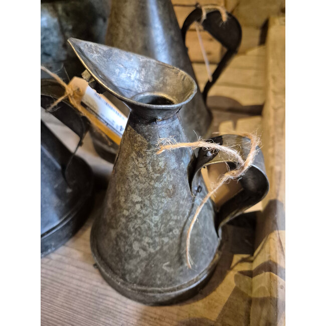 # Metalen kan - small - ca.