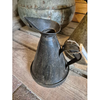 # Metalen kan - medium - ca.
