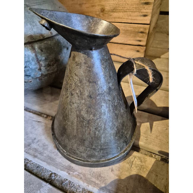 # Metalen kan - groot - ca.