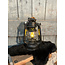 Countryfield # Lantaarn LED timer ro Kilian M zwart-L15,5B11,5H24,5CM