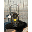 Countryfield # Lantaarn LED timer ro Kilian M zwart-L15,5B11,5H24,5CM