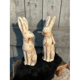 Countryfield # Konijn M a2 naturel-L11,5B9,5H32,5CM - per stuk