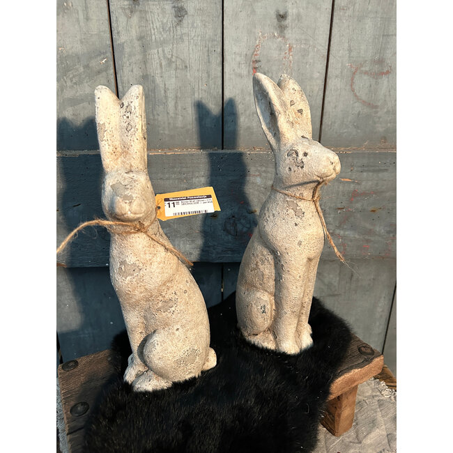 Countryfield # Konijn M a2 naturel-L11,5B9,5H32,5CM - per stuk