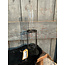 Countryfield # Theelichth Levar roest-L10,5B10H29,5CM
