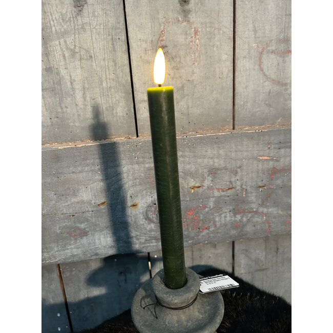 Countryfield Dnrkrs Ø2,2CM LED Lyon L s2 d.groen-L2,2B2,2H24CM