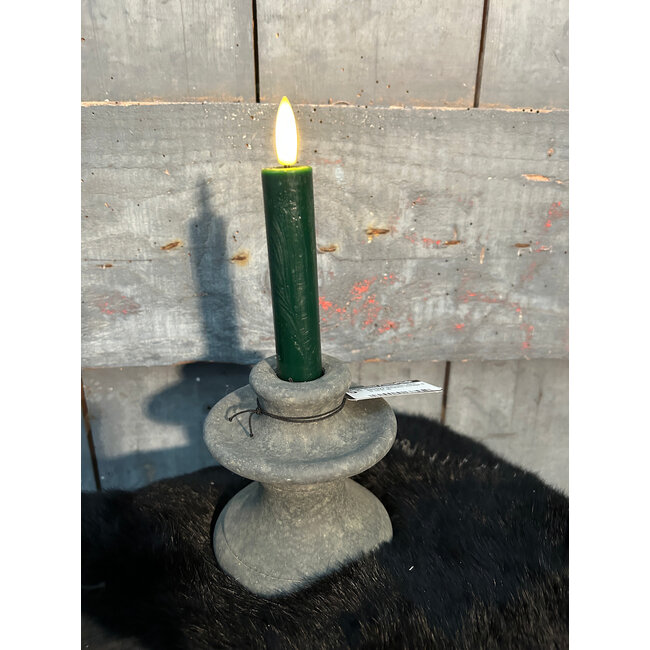 Countryfield Dnrkrs Ø2,2CM LED Lyon S s2 d.groen-L2B2H15CM