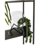 ## Erwten plant - groen - kunst - 10x2,5x33cm