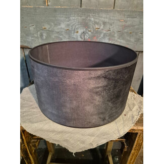 Lampenkap velvet - 35 cm x 19 cm