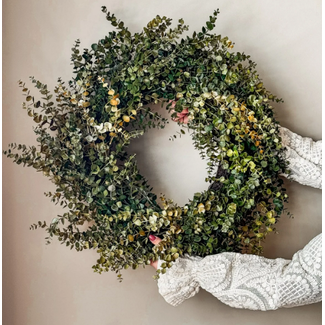 Eucalyptus krans 66cm