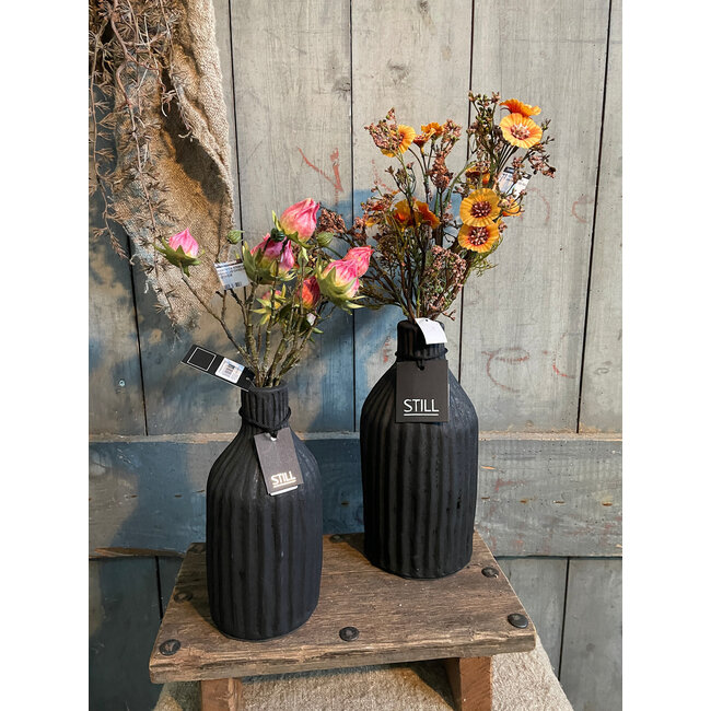 Still 31115 - Bottle Line M Black Series - Ca. 14 L x 14 B x 28 H cm