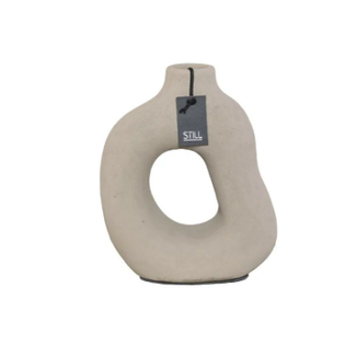 Still 46056 - D Vase M Taupe