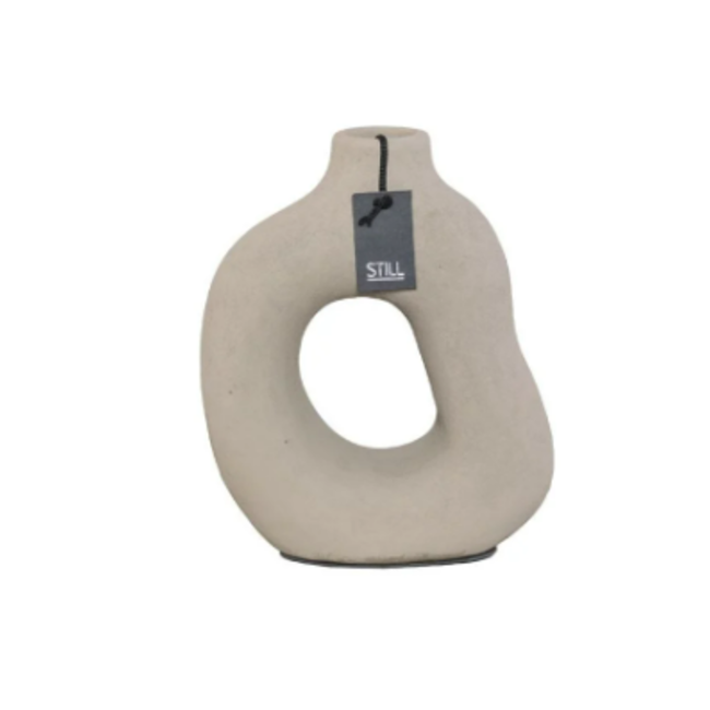 Still 46056 - D Vase M Taupe