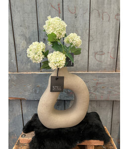 Still ## wordt niet verzonden - 46055 - D Vase L Taupe -