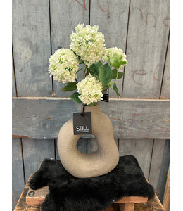 Still ## wordt niet verzonden - 46056 - D Vase M Taupe