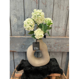 Still wordt niet verzonden - 46056 - D Vase M Taupe