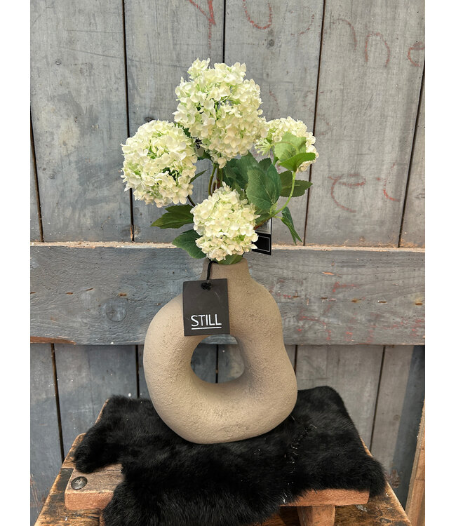 Still ### wordt niet verzonden - 46056 - D Vase M Taupe