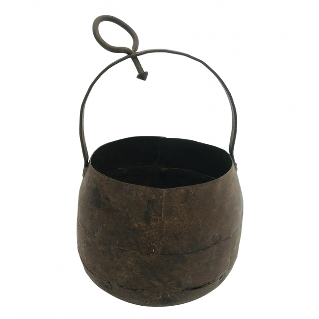 & cooking pot - 13x28cm - kleur wijkt iets af