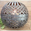 Deco ball d30cm - metaal