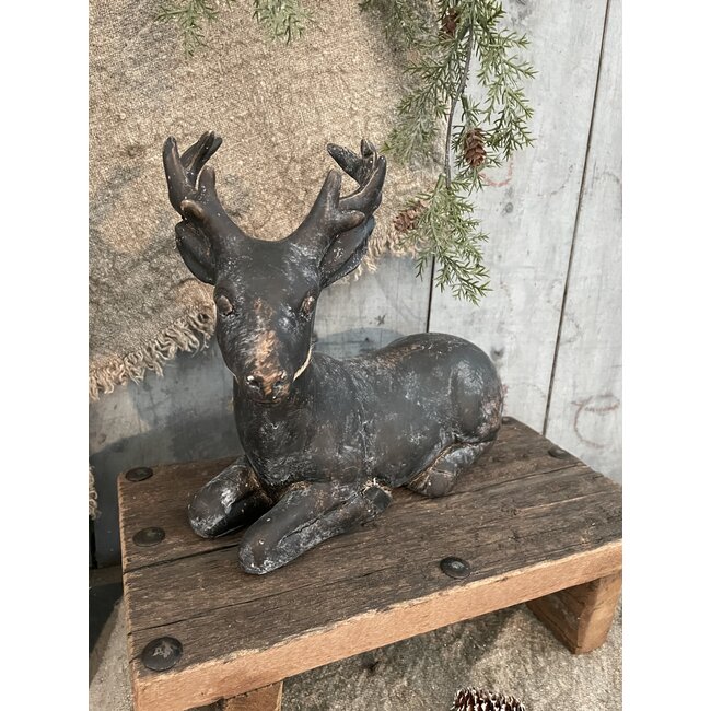 Countryfield Hert liggend Bogart XL bruin