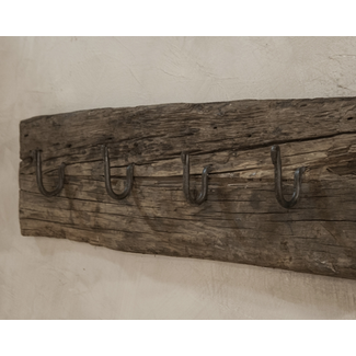 Kapstok Railway | Maat S - 20x65x3 cm