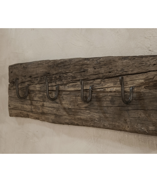 Kapstok Railway | Maat S - 20x65x3 cm